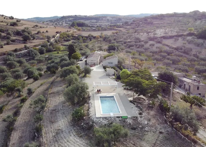 Casa Giufa 4* Chiaramonte Gulfi