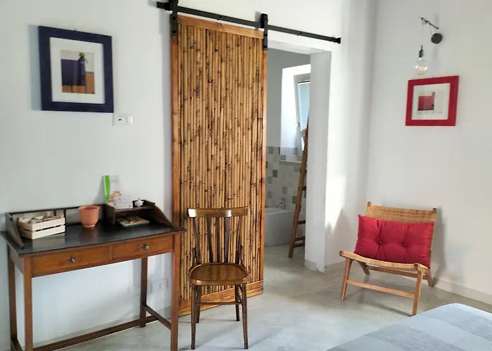 Casa Giufa Chiaramonte Gulfi