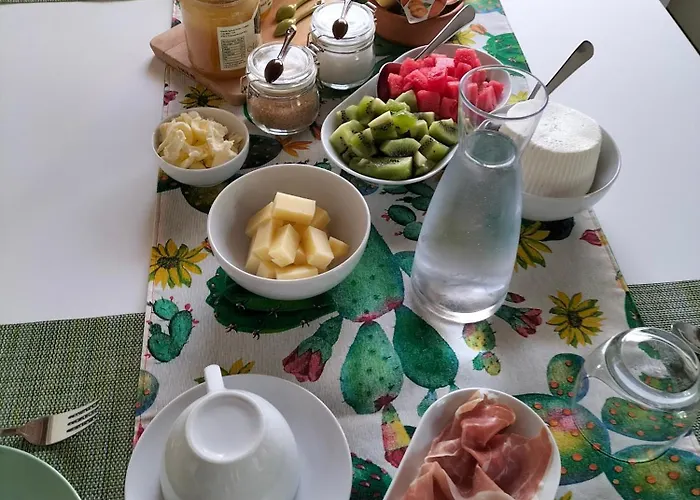 Casa Giufa 4* Chiaramonte Gulfi