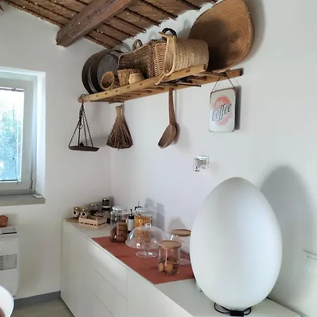 Casa Giufà Couette-café 4*