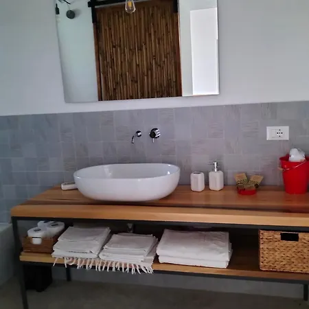 Casa Giufa كيارامونتي غولفي