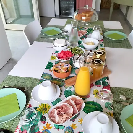 Couette-café Casa Giufà