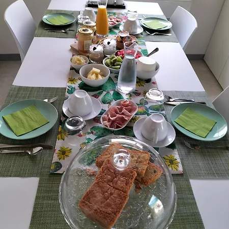 Couette-café Casa Giufà 4*