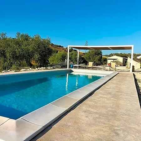 Casa Giufa Chiaramonte Gulfi