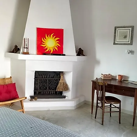 Casa Giufa فندق مبيت وإفطار