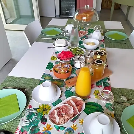 Bed & Breakfast Casa Giufa 4*