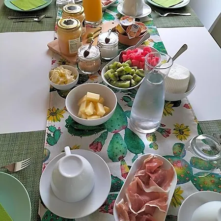 Bed & Breakfast Casa Giufa