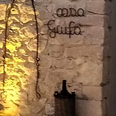 Casa Giufa Chiaramonte Gulfi