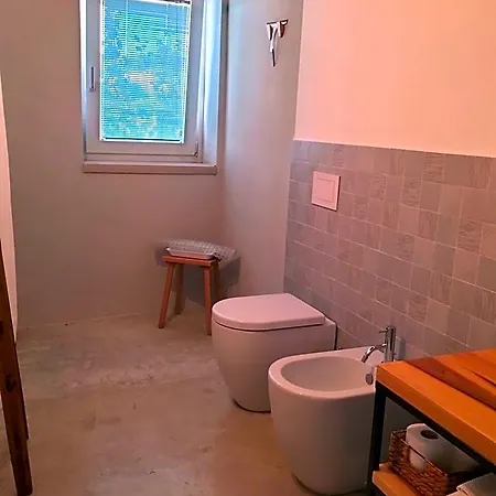 Casa Giufa فندق مبيت وإفطار كيارامونتي غولفي