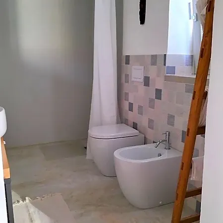 Casa Giufa فندق مبيت وإفطار