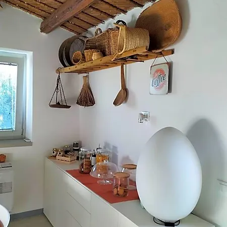 Casa Giufa Bed & Breakfast