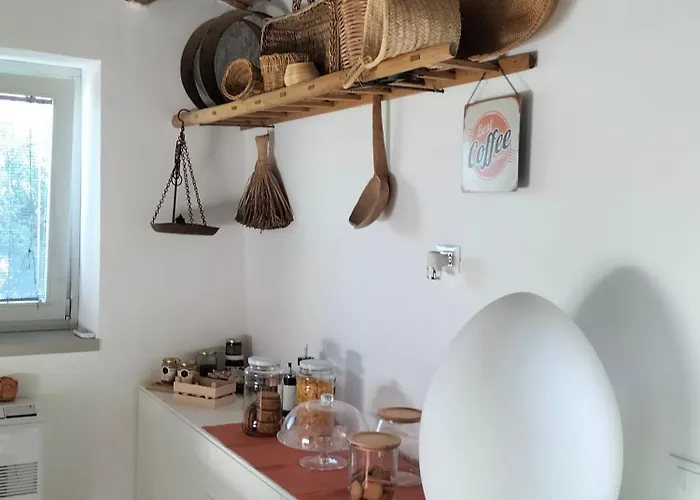 Casa Giufa Bed & Breakfast 4*