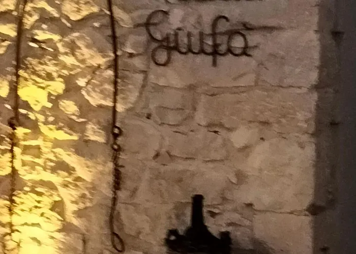 Casa Giufa Bed & Breakfast Chiaramonte Gulfi